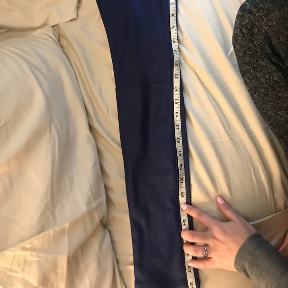 7 For All Mankind Gwenevere Skinny Pants, Sz 25 - Picture 7 of 8